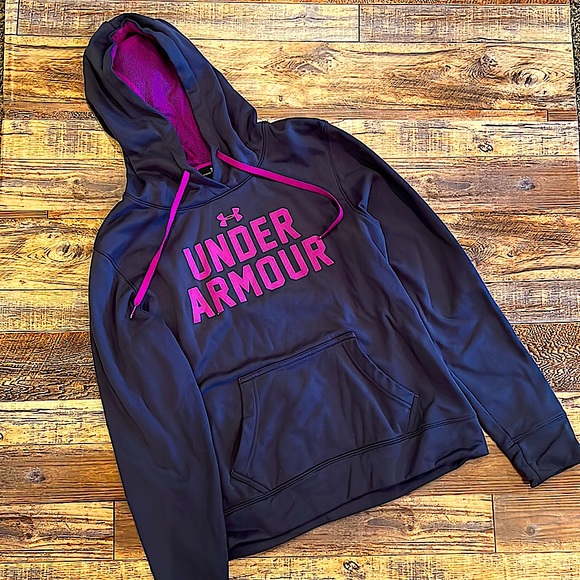 Under Armour Tops - UA hoodie